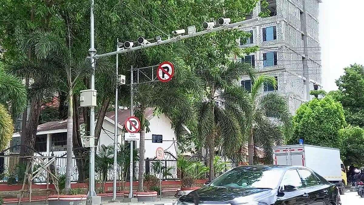 Warga Sulteng Perlu Tahu, Begini Prosedur Tilang Elektronik Hingga Cara Bayar Dendanya