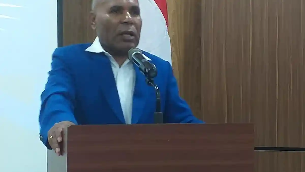 DPW PAN Papua Pilih Kenius Kogoya dan Yunus Wonda Sebagai Cawagub Papua