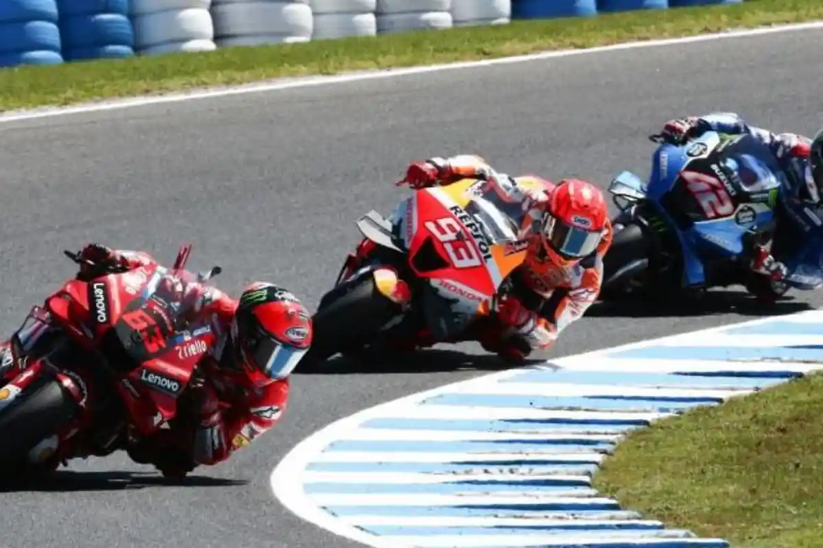 10 Hal yang yang Haru Kamu Tahu Usai Kualifikasi Malaysia MotoGP 2022