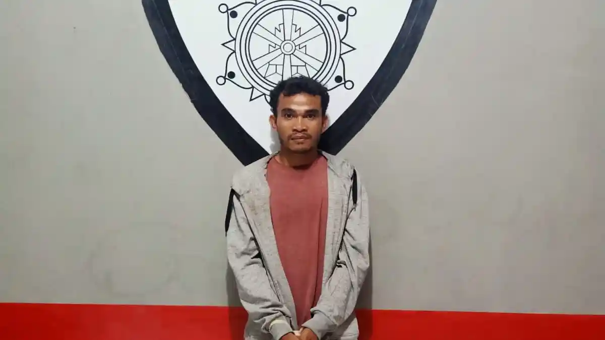 Perusak Dua Mesin ATM BNI di Labuan Bajo Ditangkap Polisi