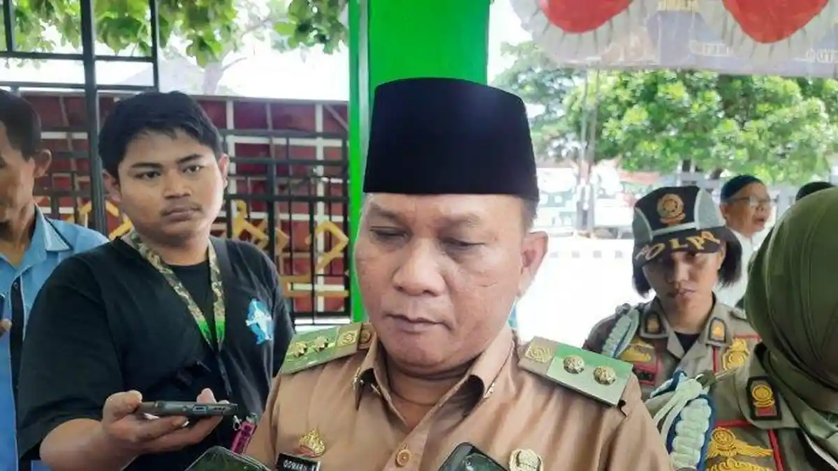 Pakai Fasilitas Negara Untuk Kampanye, Qomaru Zaman Ditetapkan Tersangka, Terancam 6 Bulan Penjara