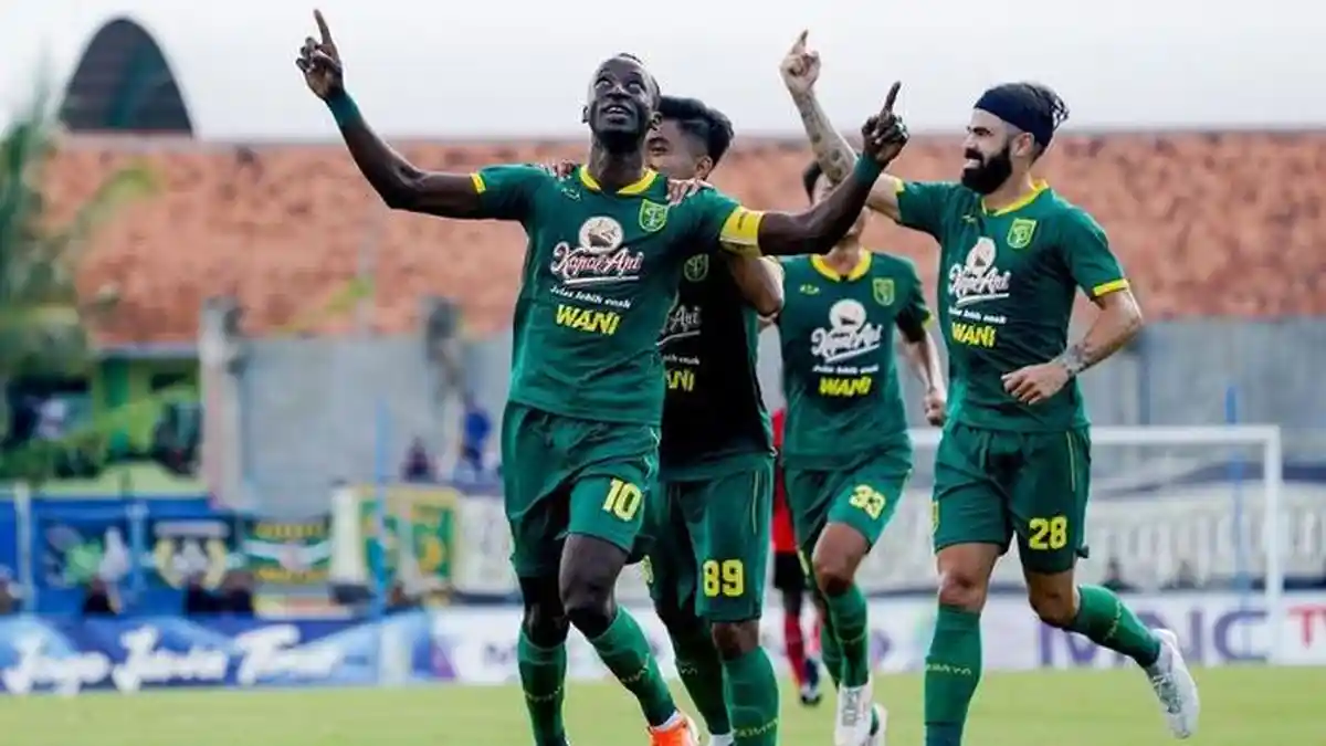 Sedang Berlangsung Babak I Skor 0-0 Ini Link Live Streaming Persebaya Vs Persela Piala Menpora 2021