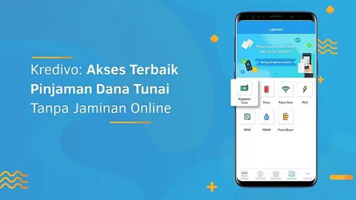 Siapa Bilang Sulit Mendapatkan Pinjaman Dana Jelang Lebaran?
