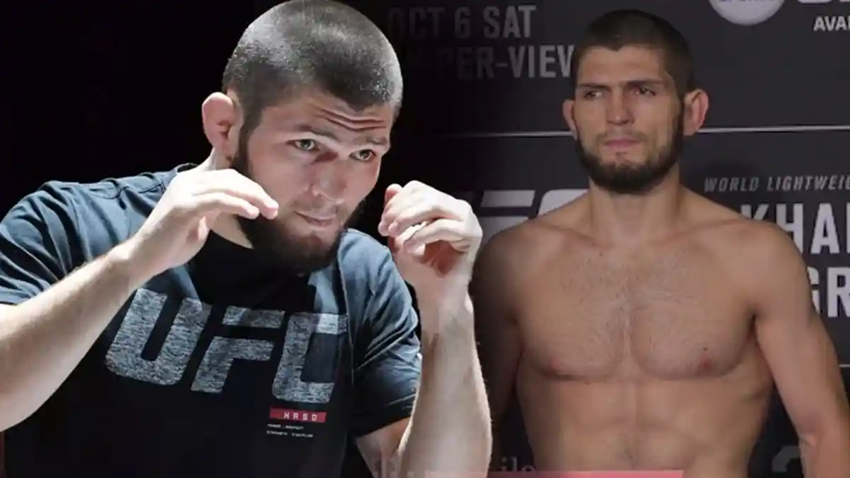 Khabib Nurmagomedov Pernah Menolak Bertarung karena Prioritaskan Ibadah Ramadhan
