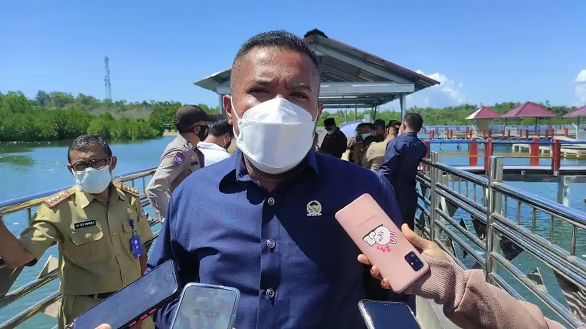Pembangunan Kawasan Mega Industri, DPRD Kota Kendari Minta Pemkot Terbuka Soal Perizinan