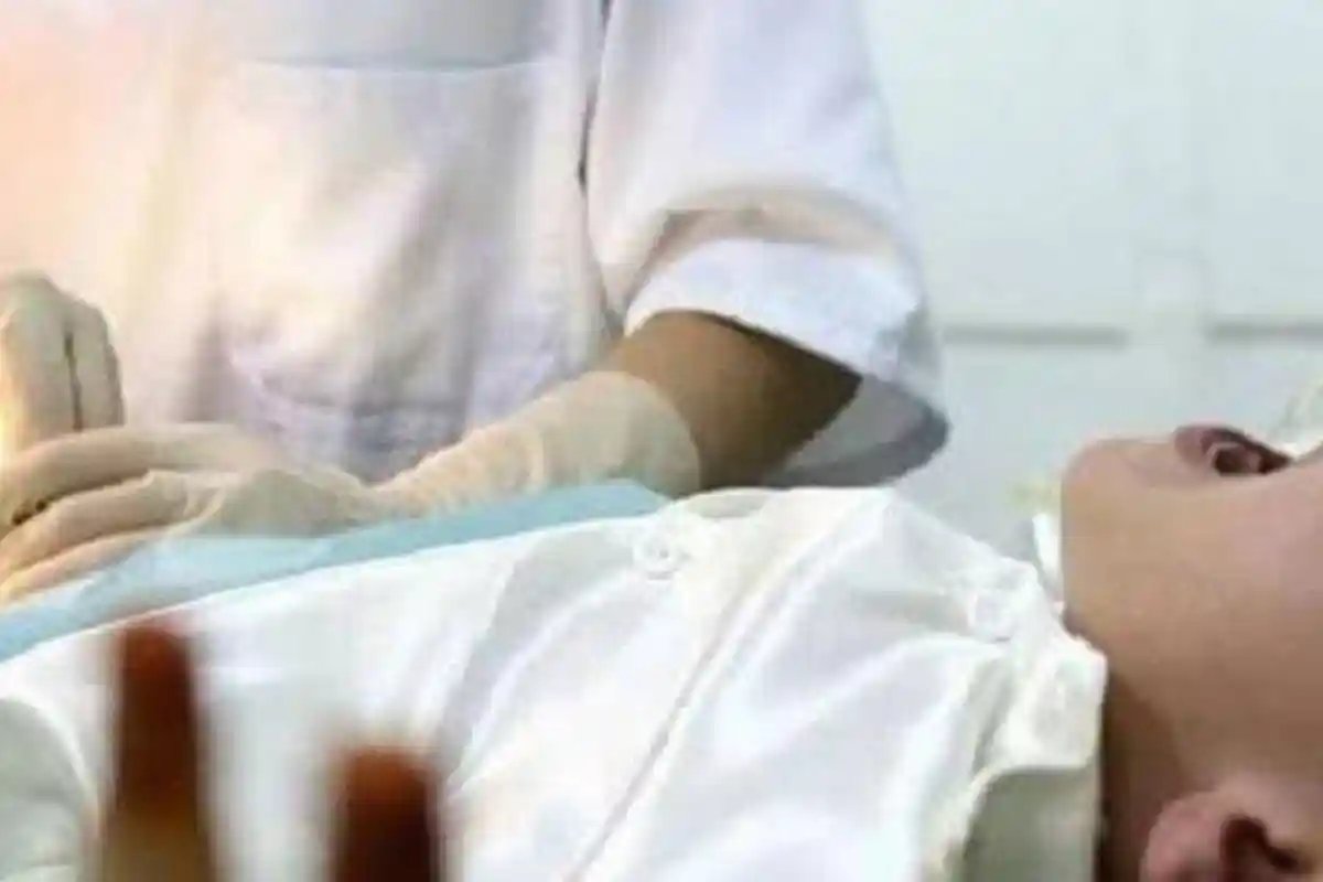 Bocah Andika Pratama Kena Sunat Gaib saat Tidur, Nangis Kejutkan Warga, Kondisinya Mengkhawatirkan