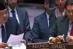 Debat Indonesia vs Israel di Markas PBB, Minta Tanggung Jawab Gugurnya TNI di Lebanon