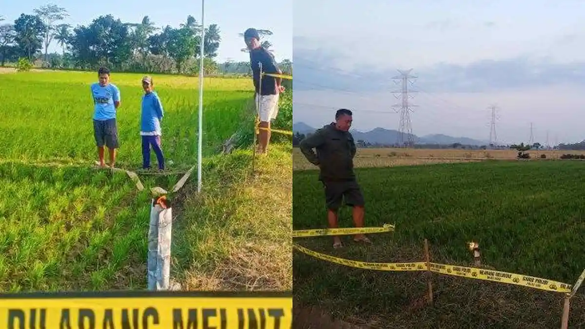Lubang Sumur Bor Warga di Purworejo Keluarkan Api, ESDM Bakal Kirimkan Tim