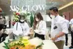 MS GLOW Resmikan Kantor Baru di Malang