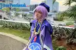 Tren Pesta Kostum di Event Akiba Halloween Night, Beri Ruang Ekspresikan Diri Lewat Cosplay