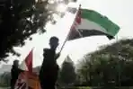 Peringatan Hari Al Quds di Jakarta