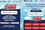 Link Mudik Gratis TelkomGroup 2026, Siapkan Nomor HP Telkomsel