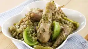 Resep Ayam Lado Ijo, Menu Makan Malam Lezat yang Hanya Butuh Sedikit Bahan Saja