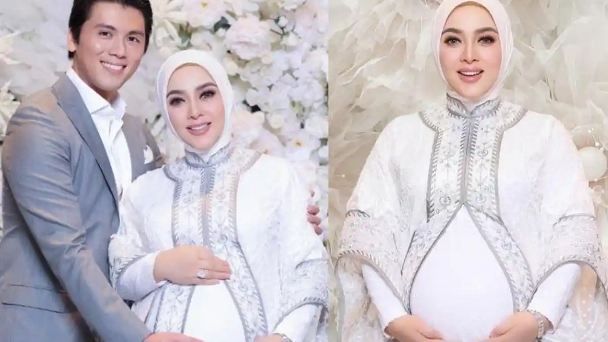 Anak Pertama Syahrini Diduga Perempuan, Aisyahrani: Lebih Senang Dandan