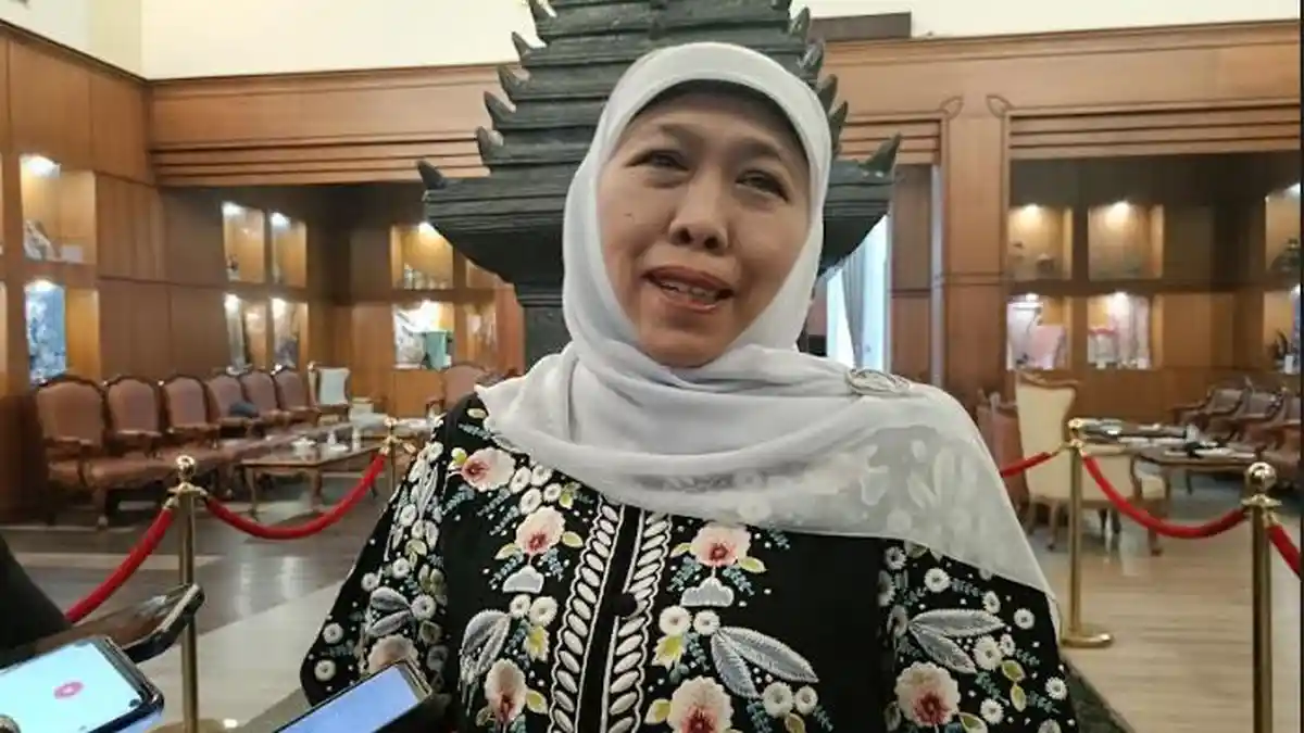 Jelang Pilgub Jatim 2024, PDIP Mulai Merayu Khofifah Indar Parawansa