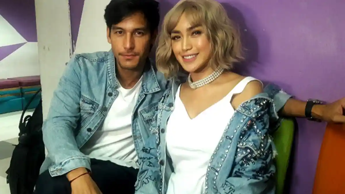 Takut Virus Corona, Banyak Undangan Batal Datang ke Pernikahan Jessica Iskandar-Richard