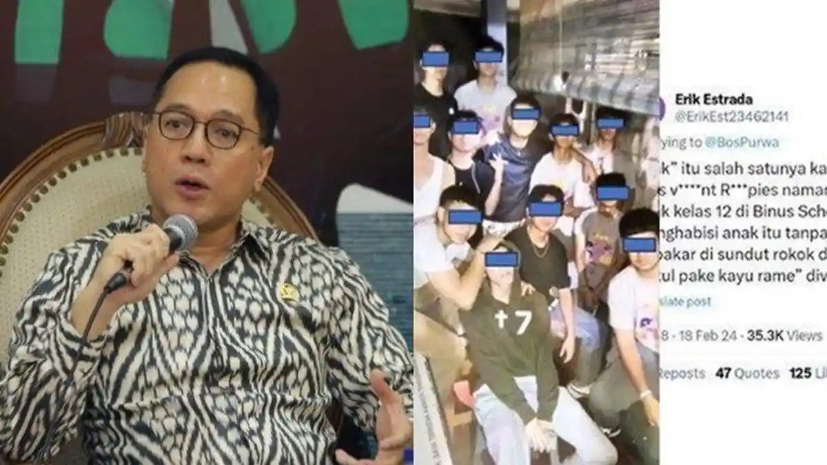 Sosok Presenter Arief Suditomo, Anaknya Disebut Terlibat Pembullyan Bersama Anak Vincent Rompies