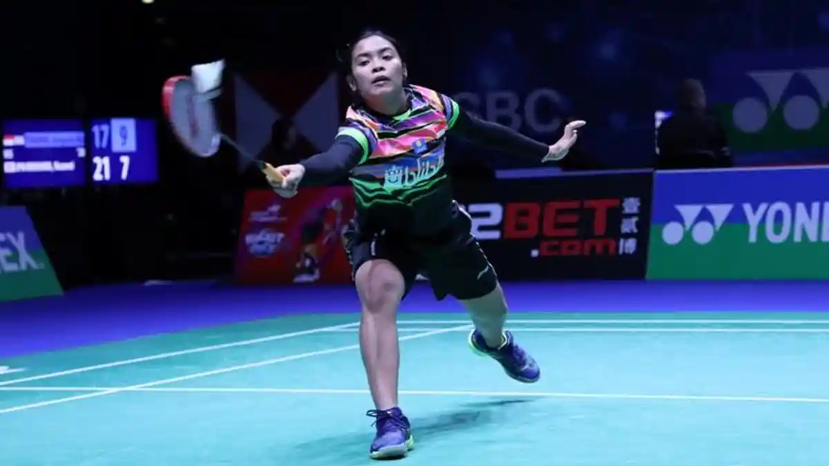 Gregoria Mariska Tunjung Sudah Lebih Dahulu Kandas di Babak Pertama All England 2019