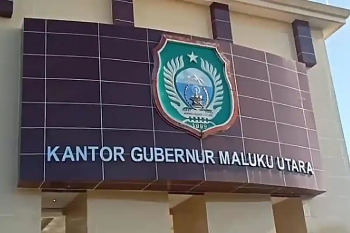 Pemprov Maluku Utara Gelar Rakor Persiapan Hari Nusantara di Tidore