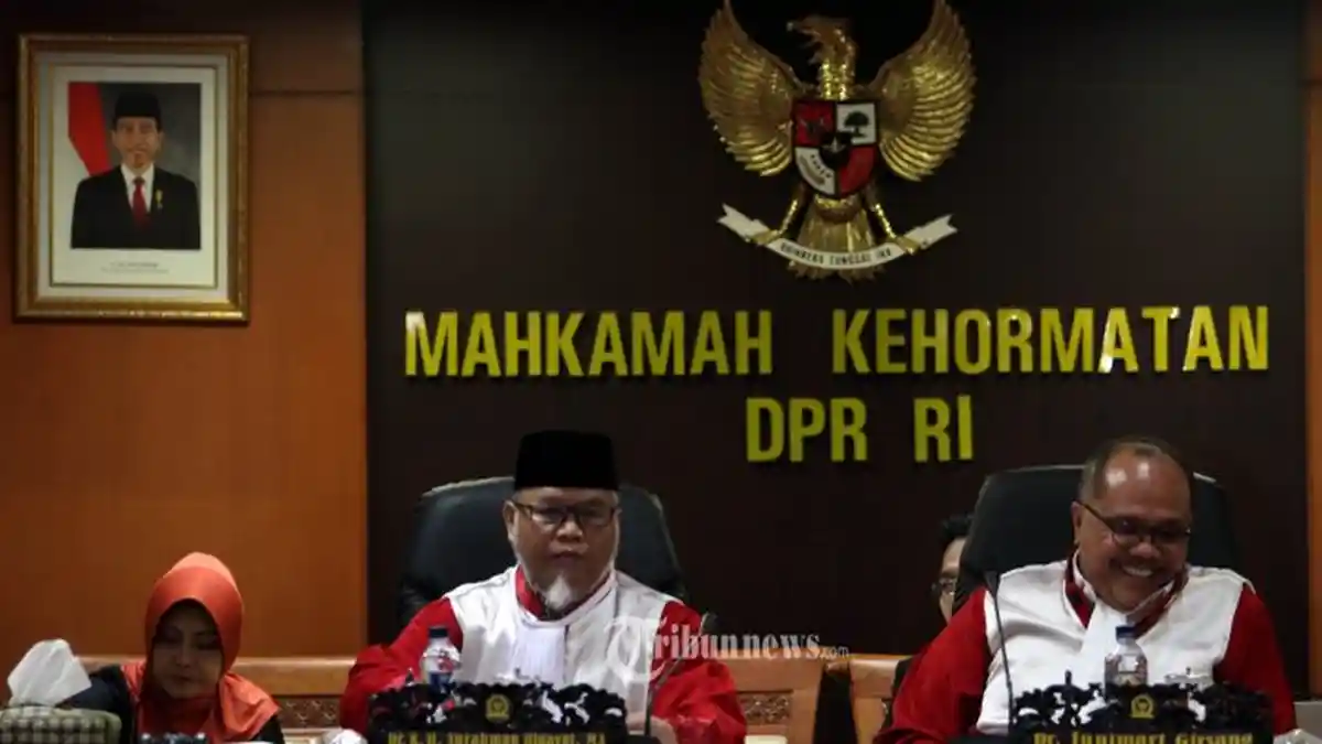 Bukti Rekaman Setya Novanto Diperdengarkan Usai MKD Voting