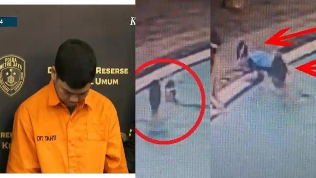 PILUNYA Dante Ternyata Coba Selamatkan Diri saat Kepalanya Dibenamkan, Tapi Kakinya Ditarik Yudha