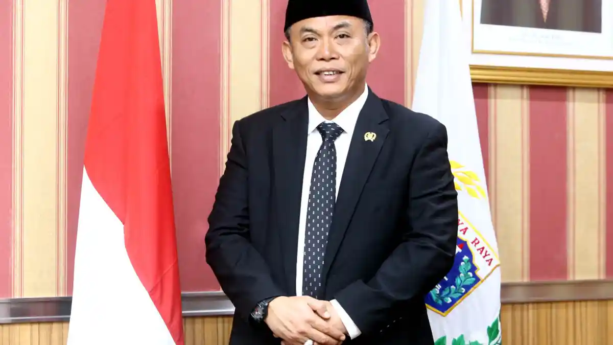 Terpilih Dua Kali Jadi Ketua DPRD DKI Jakarta, Berikut Profil Prasetyo Edi Marsudi