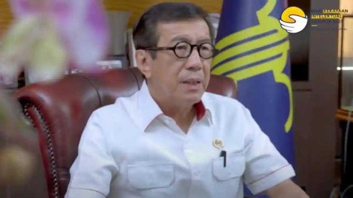 Siasati Pandemi Covid-19, Kemenkumham Maksimalkan Layanan Digital