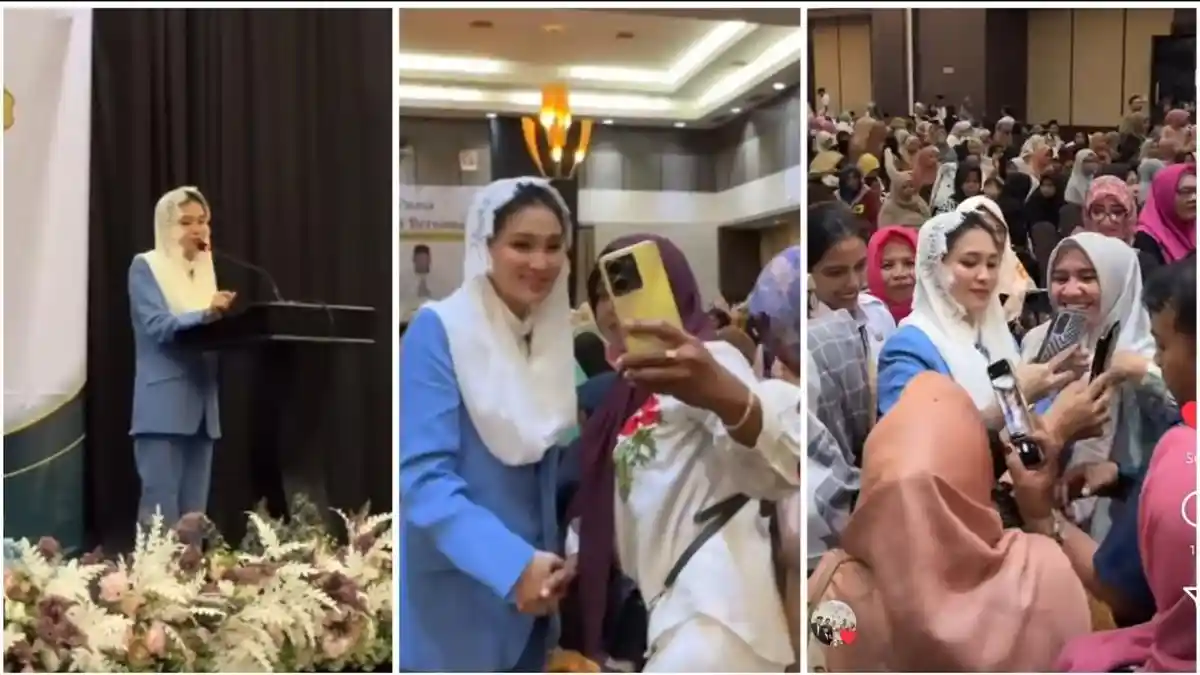 Gaungkan Kesehatan dan Pendidikan Layak Bagi Perempuan Malut, Sherly Laos: Kita Harus Diperhitungkan
