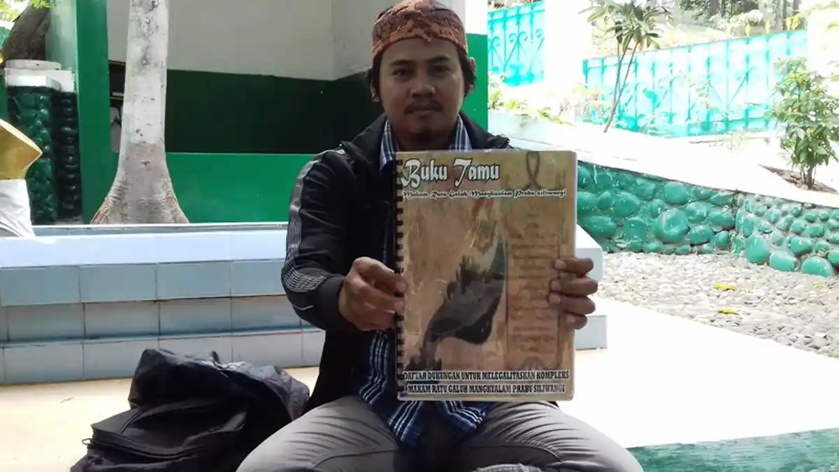 Makam Mbah Jepra Bakal Digusur, Aktivis Pasang Badan