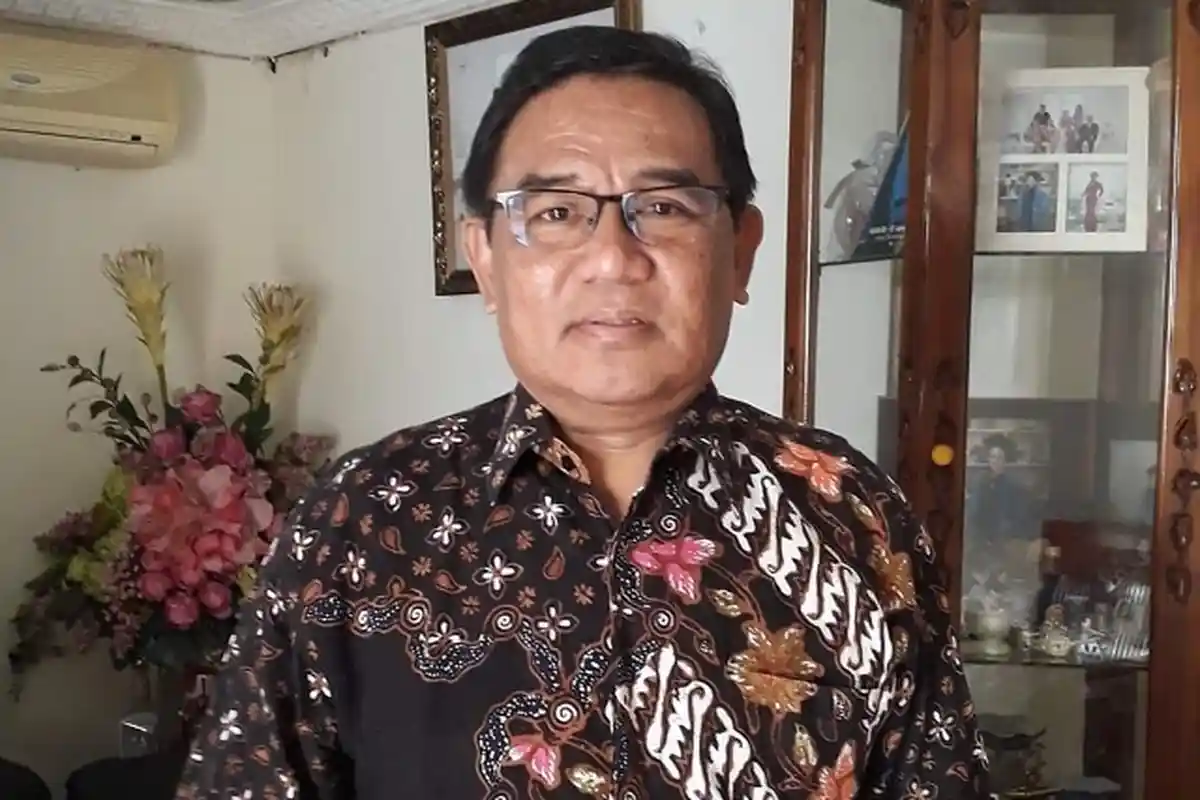 Ketua Penjaringan Calon Partai Nasdem Moktar Parapaga: SK ke Ibu Vonnie itu Tidak Benar