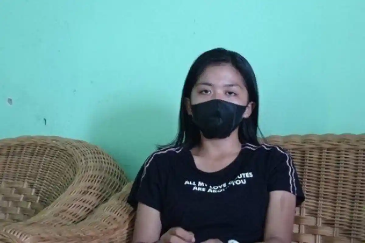 Pengakuan Mahasiswi Dianiaya Pacar Gara-gara Telepon dari Teman: Tangan Saya Digigit sampai Luka