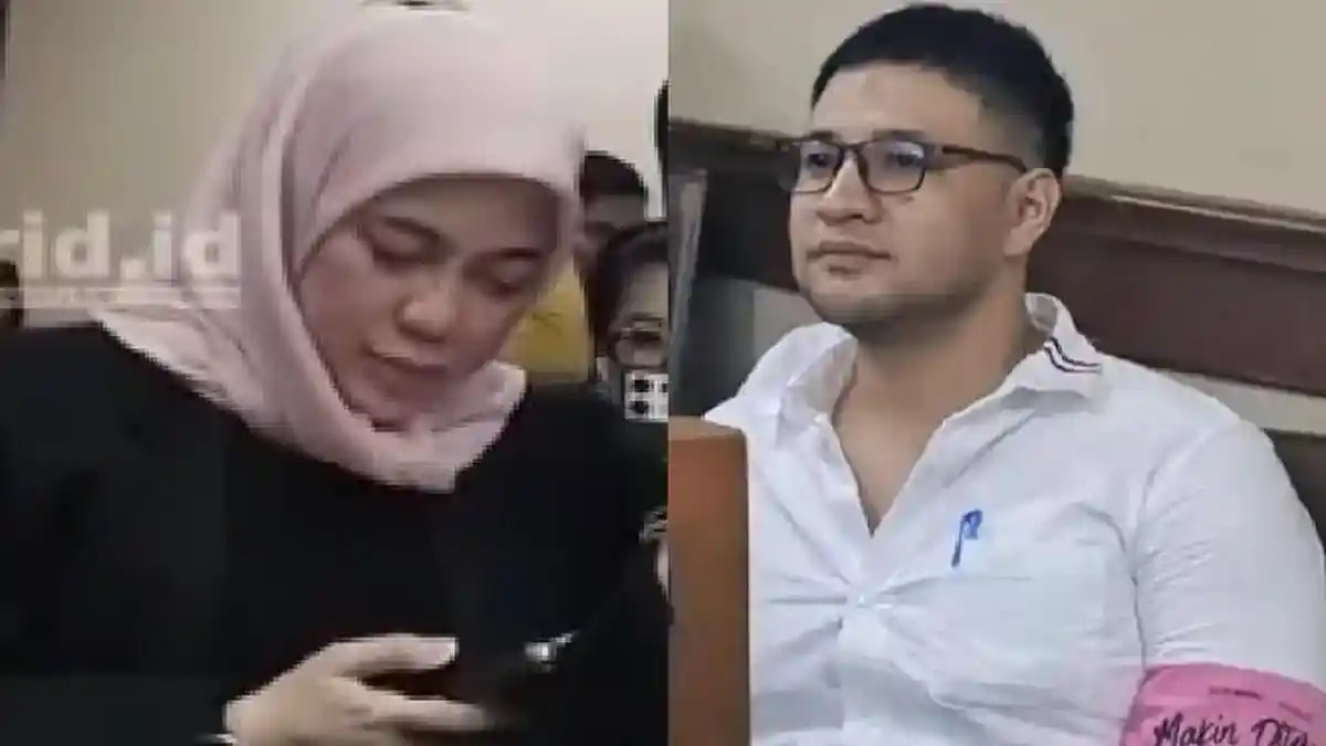 Meski Sudah Diputuskan Lewat Surat, Dokter Kamelia Tetap Datang di Sidang Ammar Zoni