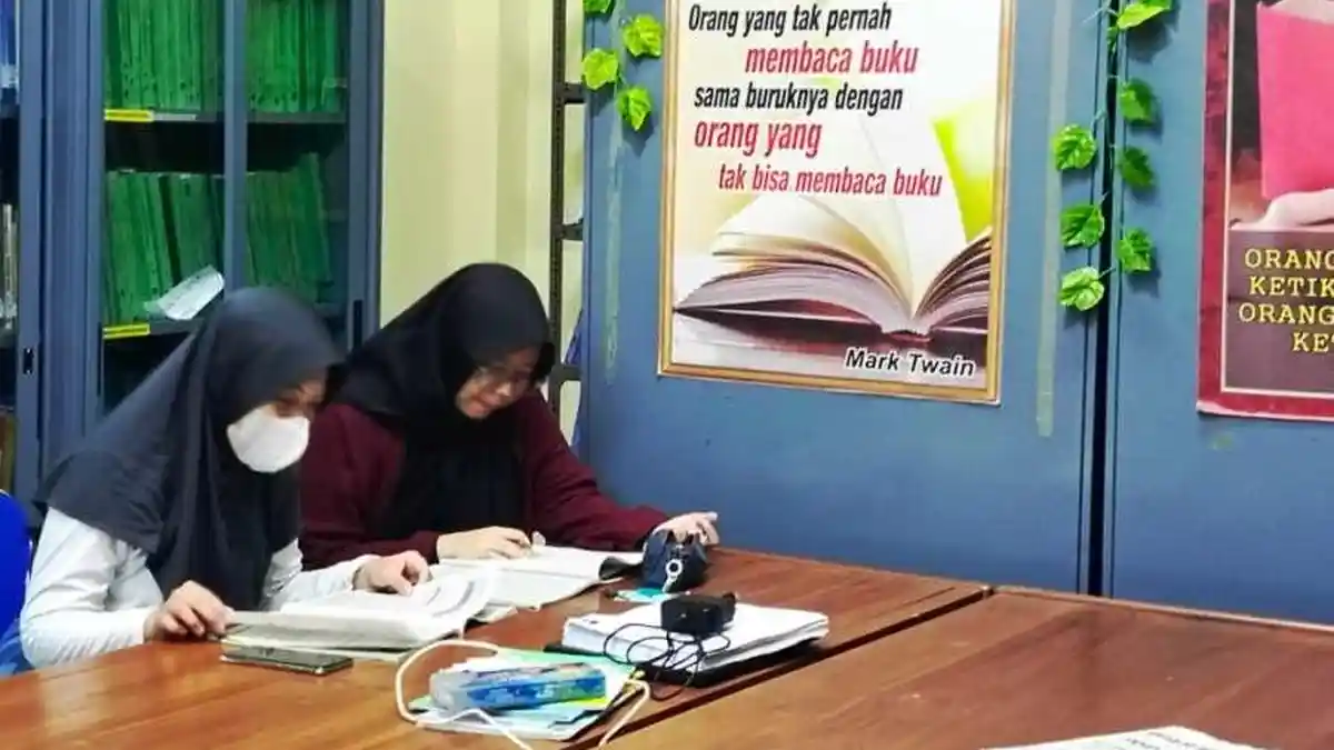 Perpustakaan Kabupaten Kudus Kini Buka Sampai Pukul 21.00