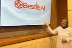 BKD Jatim Luncurkan Inovasi Bestie AI, Dilirik Dua Kementerian Negara untuk Segera Direplikasi