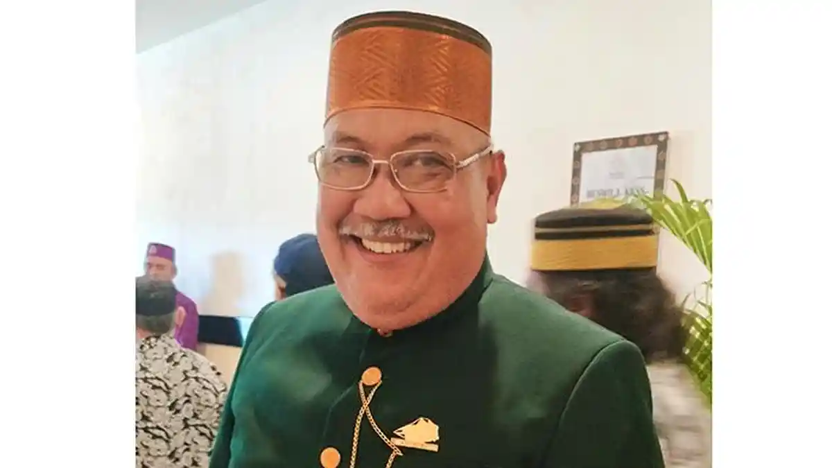 PROFIL Ketua KKSS Papua Barat Daya H Muhammad Said, Politisi hingga ...