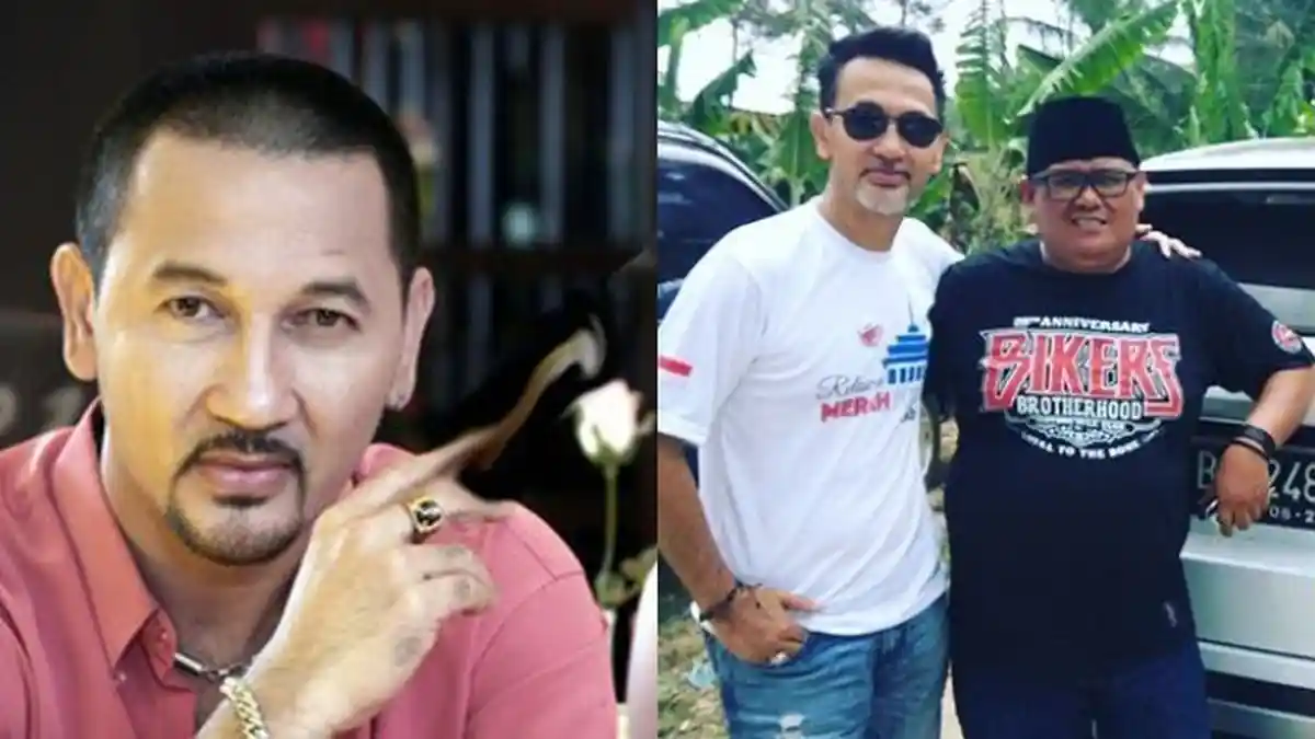 Innalillahi, Aktor Cheppy Chandra Meninggal Dunia, Potret Jenazahnya Bikin Netizen Takjub