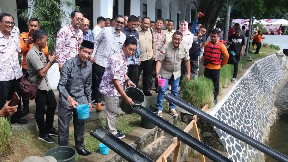 Rudy Susmanto Bangun Kolaborasi Percepat Pembangunan Kabupaten Bogor
