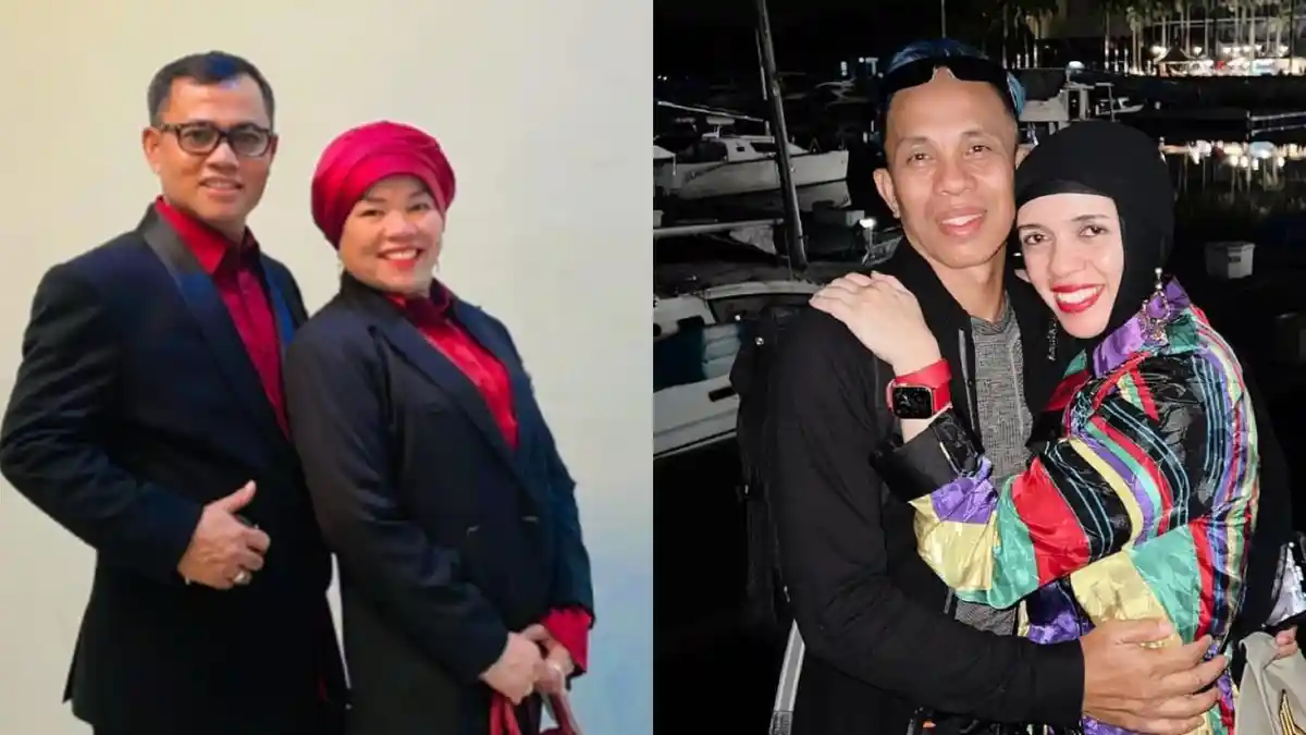 Faisal Tak Masalah Besannya Absen di Pernikahan Fuji dan Thariq Halilintar