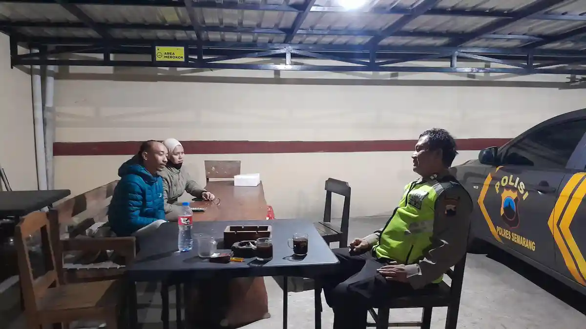 Lansia Asal Tegal Tersesat Usai Berwisata ke Celosia, Ditemukan di Alun-Alun Ungaran Lama - Tribunjateng.com