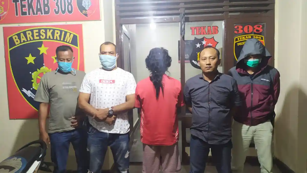 2 Tahun Menduda, Pria 34 Tahun di Pringsewu Nekat Cabuli Siswi SMP, Modusnya Pacaran