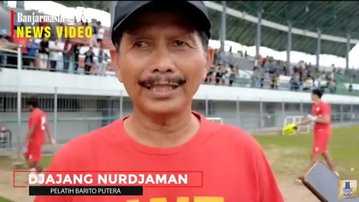 Klaim Djanur Sikapi Jadwal Liga 1 Pada 27 Agustus 2021, Barito Putera Paling Siap