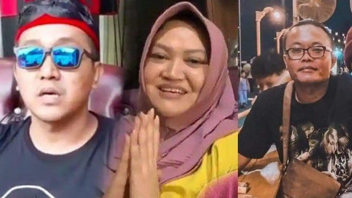 Ternyata Ini Pekerjaan Teddy Pardiyana yang Gugat Hak Waris ke Keluarga Sule