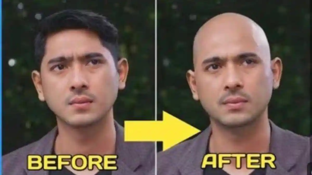 Dingin dengan Putri Anne, Arya Saloka Mendadak Ingin Botakin Rambut: Nggak Ada Bedanya Ya?