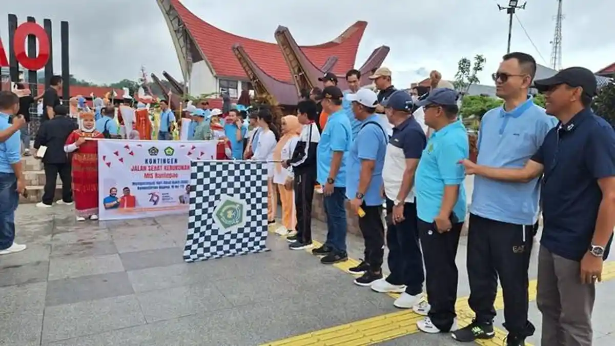 Ali Yafid: Toraja Role Mode Kerukunan dan Toleransi