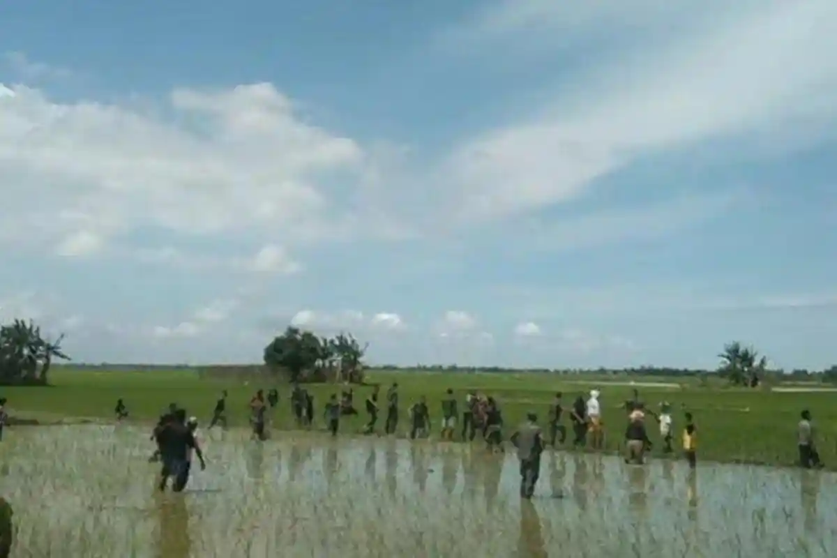 Viral Video Konflik antara TNI dan Petani di Deliserdang, Ada 2 Versi Kronologi dari Warga & Aparat