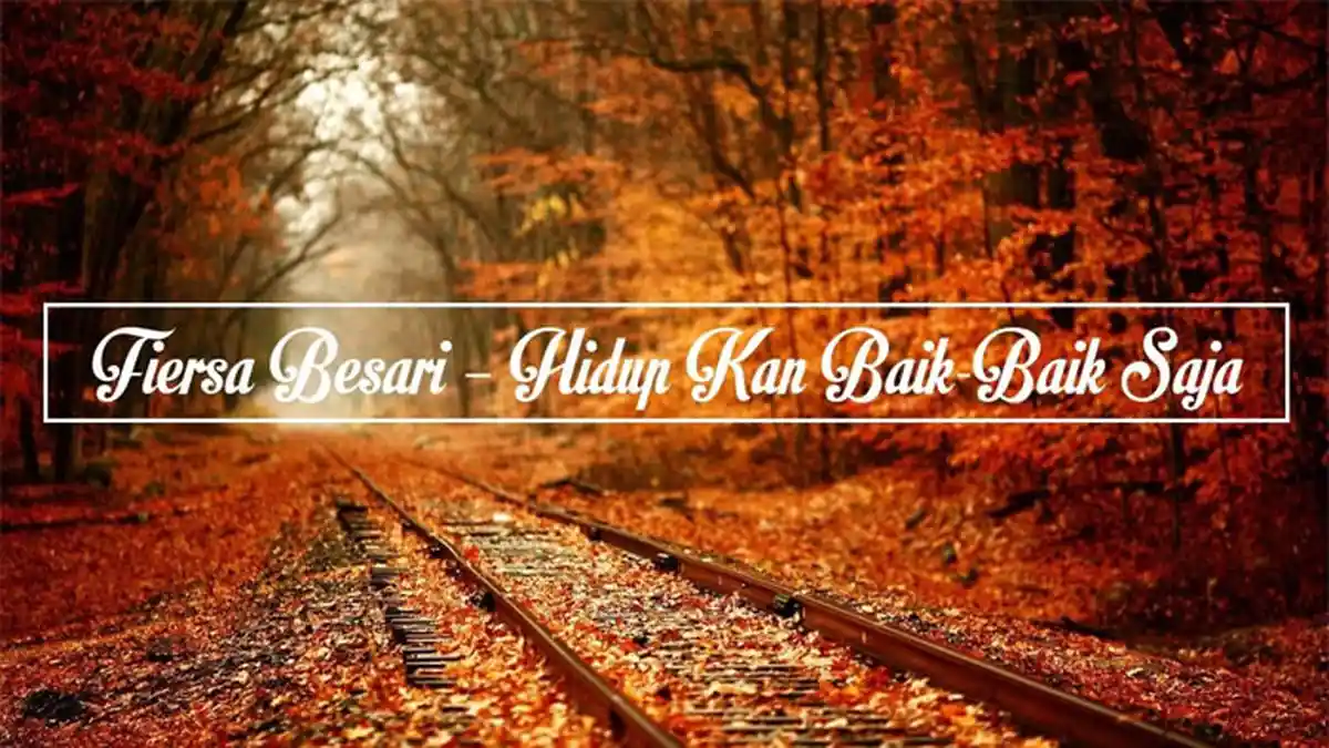 Download Lagu MP3 'Hidup Kan Baik-Baik Saja' Fiersa Besari, Simak Chord & Kunci Gitarnya