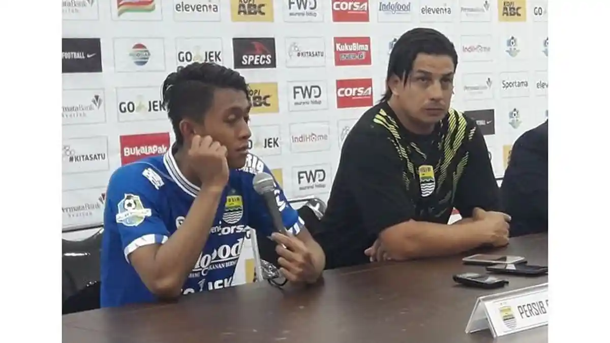 Pengakuan Fernando Soler Terkait Persib Hanya Bermain Seri di Kandang Sendiri