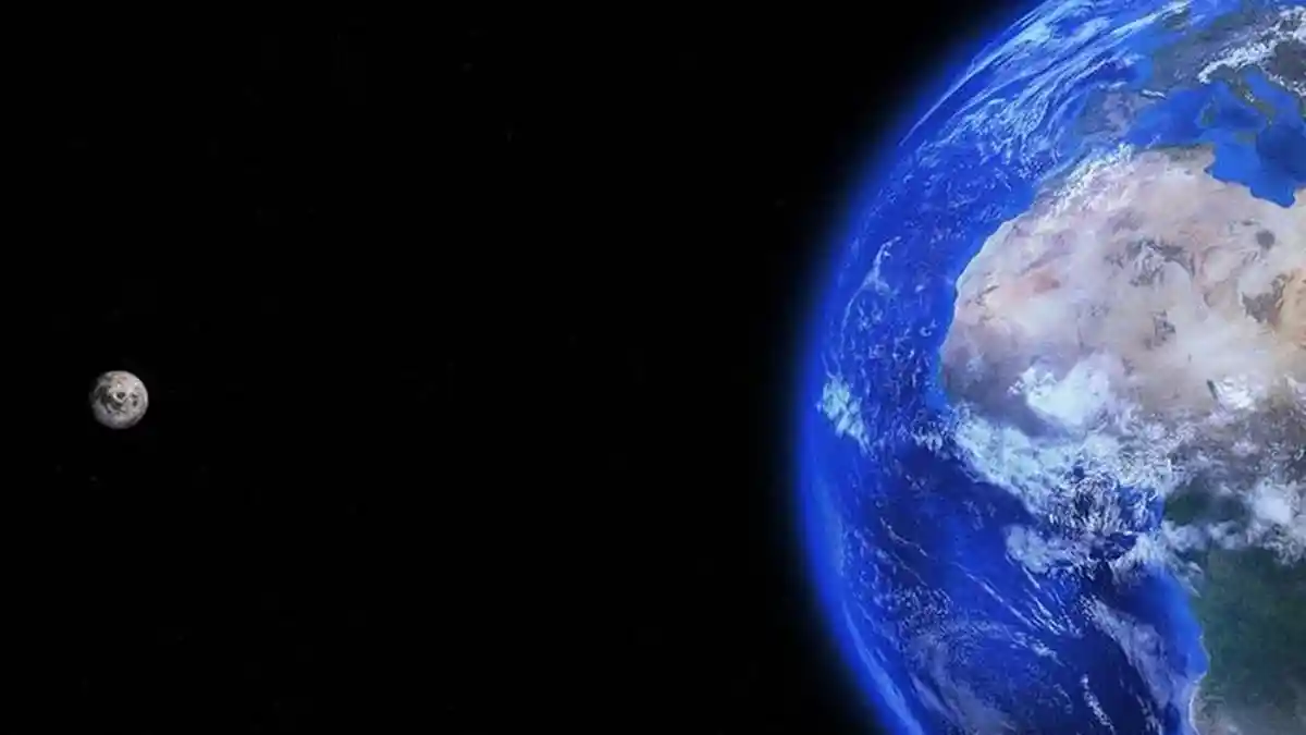 Jarak Bulan Bertambah Jauh Dari Bumi, Ada Apa? Apakah Bulan Akan Menghilang?