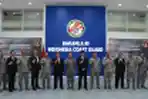 Bakamla RI dan BNPT Tegas Bersinergi Berantas Terorisme