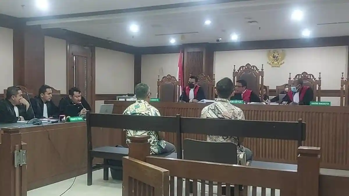 Johnny Plate Disebut Beri Rekomendasi Yusrizki Monopoli Power System Proyek BTS Kominfo
